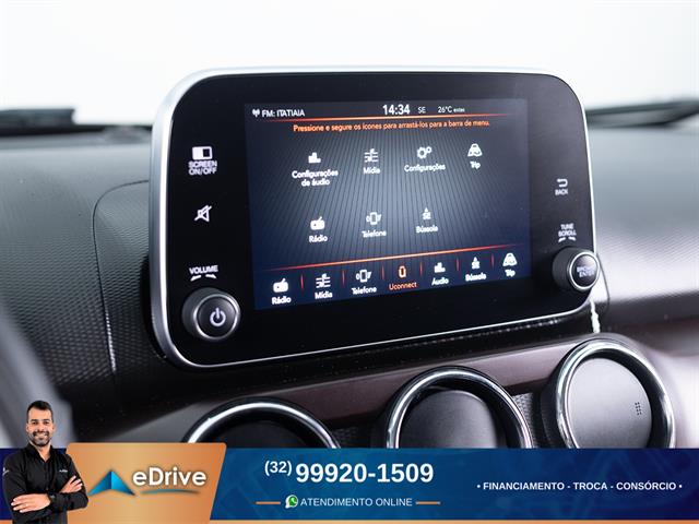 FIAT CRONOS PRECISION 1.8 16V FLEX AUT. 2019