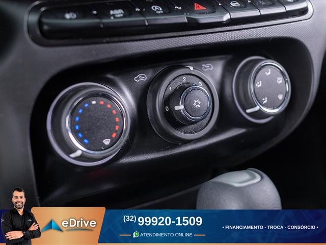 FIAT CRONOS PRECISION 1.8 16V FLEX AUT. 2019