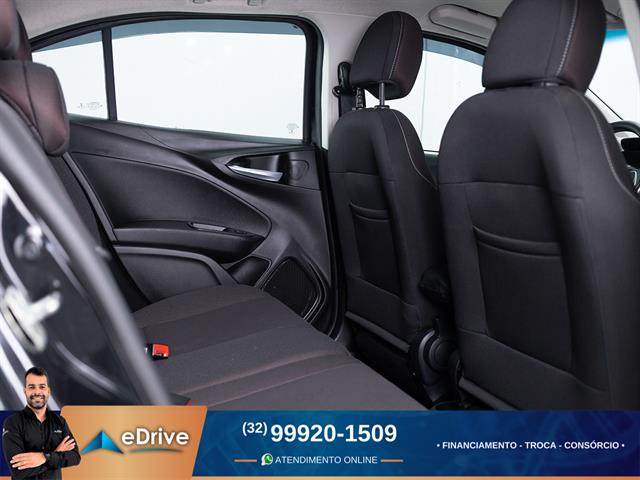 FIAT CRONOS PRECISION 1.8 16V FLEX AUT. 2019