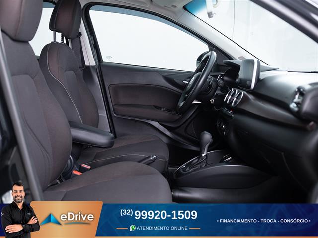 FIAT CRONOS PRECISION 1.8 16V FLEX AUT. 2019