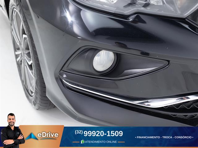 FIAT CRONOS PRECISION 1.8 16V FLEX AUT. 2019