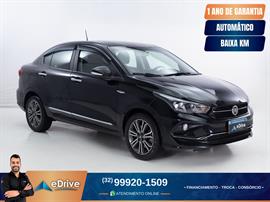 FIAT CRONOS PRECISION 1.8 16V FLEX AUT. 2018/2019