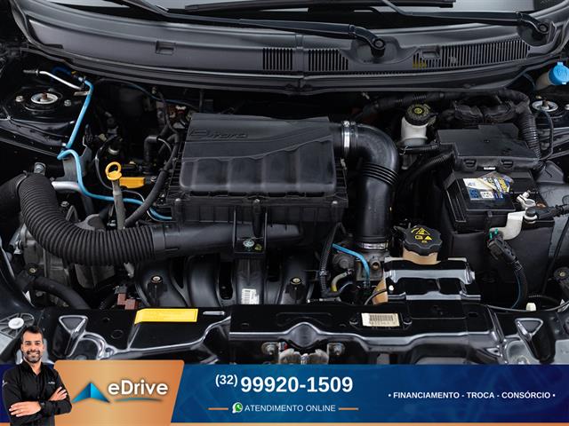 FIAT CRONOS PRECISION 1.8 16V FLEX AUT. 2019