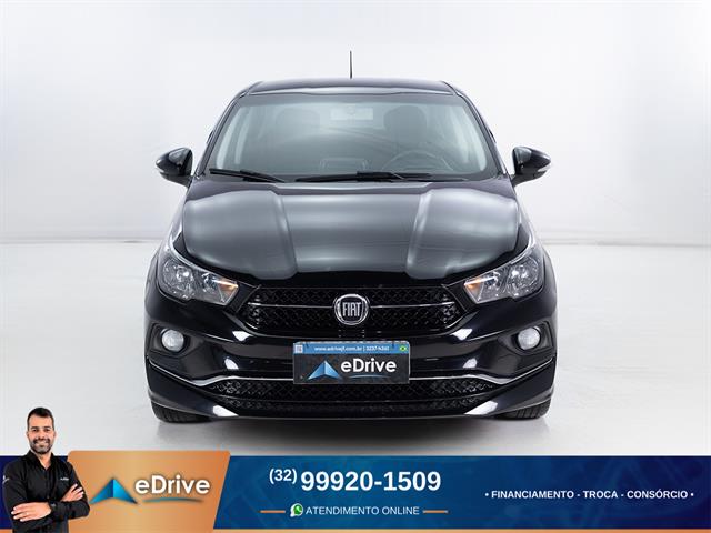 FIAT CRONOS PRECISION 1.8 16V FLEX AUT. 2019