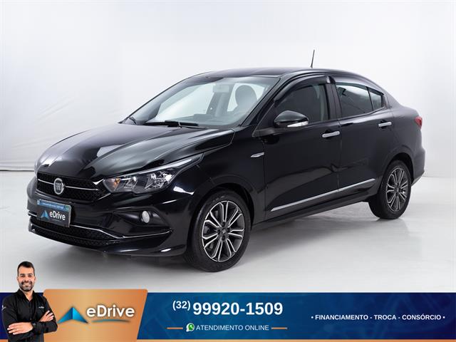 FIAT CRONOS PRECISION 1.8 16V FLEX AUT. 2019