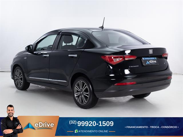 FIAT CRONOS PRECISION 1.8 16V FLEX AUT. 2019