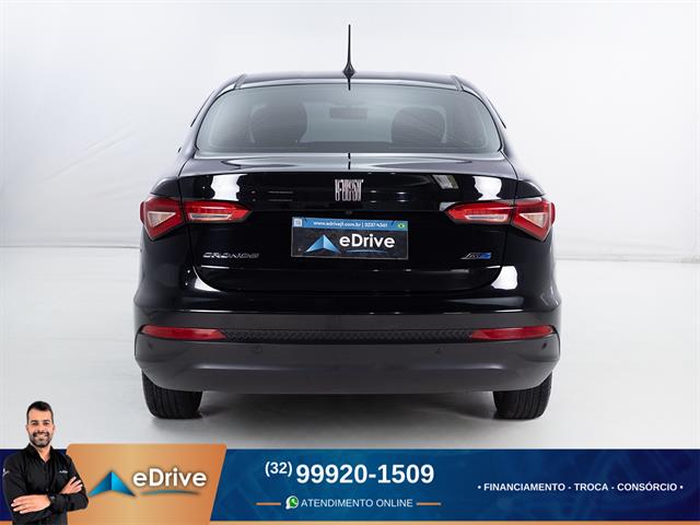 FIAT CRONOS PRECISION 1.8 16V FLEX AUT. 2019