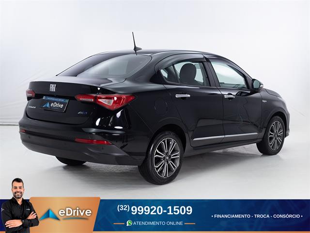 FIAT CRONOS PRECISION 1.8 16V FLEX AUT. 2019