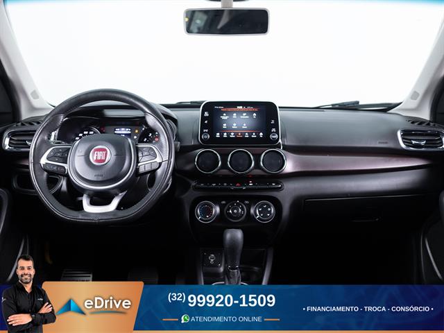 FIAT CRONOS PRECISION 1.8 16V FLEX AUT. 2019