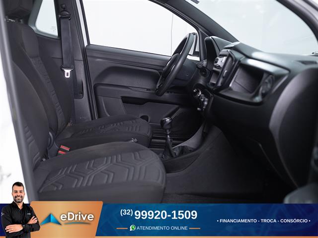 FIAT STRADA FREEDOM 1.3 FLEX 8V  CS PLUS 2023 FIAT STRADA FREEDOM 1.3 FLEX 8V  CS PLUS 2023