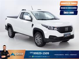 FIAT STRADA FREEDOM 1.3 FLEX 8V  CS PLUS 2022/2023