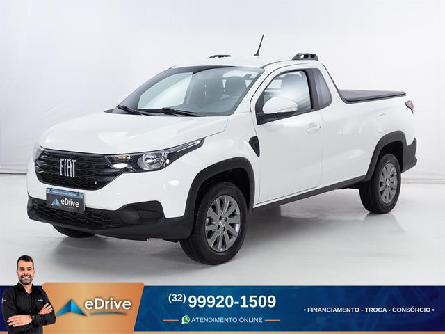 FIAT STRADA FREEDOM 1.3 FLEX 8V  CS PLUS 2023 FIAT STRADA FREEDOM 1.3 FLEX 8V  CS PLUS 2023