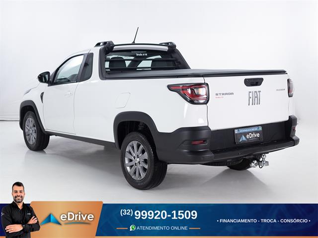 FIAT STRADA FREEDOM 1.3 FLEX 8V  CS PLUS 2023 FIAT STRADA FREEDOM 1.3 FLEX 8V  CS PLUS 2023