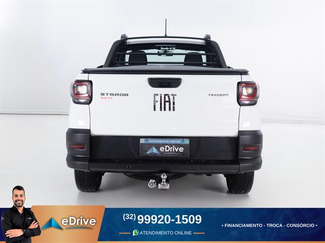 FIAT STRADA FREEDOM 1.3 FLEX 8V  CS PLUS 2023 FIAT STRADA FREEDOM 1.3 FLEX 8V  CS PLUS 2023