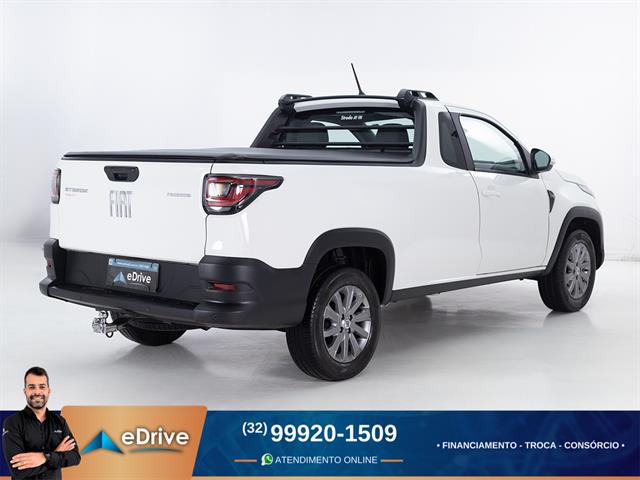 FIAT STRADA FREEDOM 1.3 FLEX 8V  CS PLUS 2023 FIAT STRADA FREEDOM 1.3 FLEX 8V  CS PLUS 2023