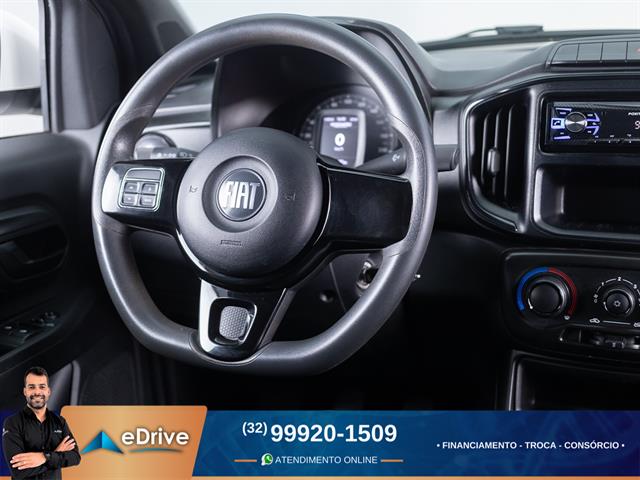 FIAT STRADA FREEDOM 1.3 FLEX 8V  CS PLUS 2023 FIAT STRADA FREEDOM 1.3 FLEX 8V  CS PLUS 2023