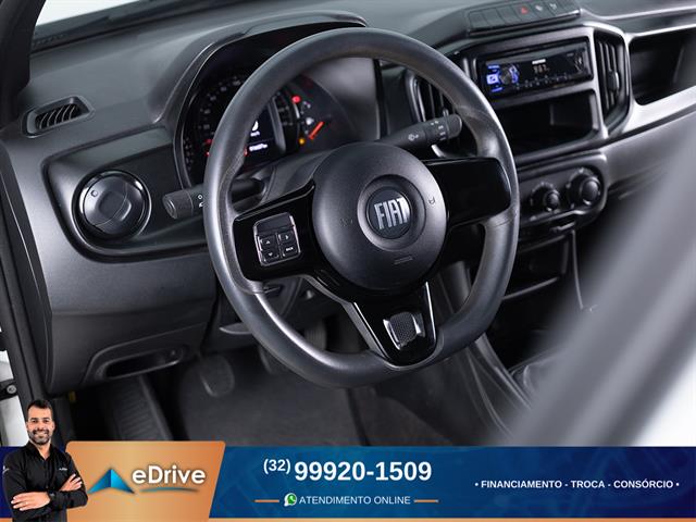 FIAT STRADA FREEDOM 1.3 FLEX 8V  CS PLUS 2023 FIAT STRADA FREEDOM 1.3 FLEX 8V  CS PLUS 2023