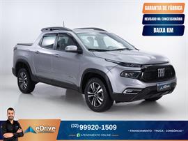 FIAT TORO FREEDOM 1.3 T270 4X2 FLEX AUT. 2023/2024
