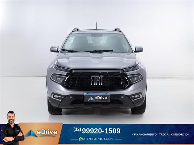 FIAT TORO FREEDOM 1.3 T270 4X2 FLEX AUT. 2024