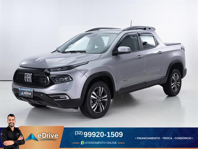 FIAT TORO FREEDOM 1.3 T270 4X2 FLEX AUT. 2024