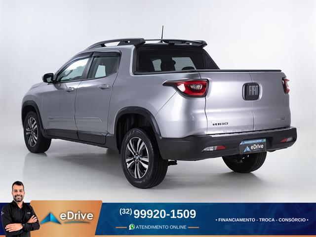 FIAT TORO FREEDOM 1.3 T270 4X2 FLEX AUT. 2024