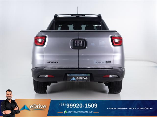 FIAT TORO FREEDOM 1.3 T270 4X2 FLEX AUT. 2024