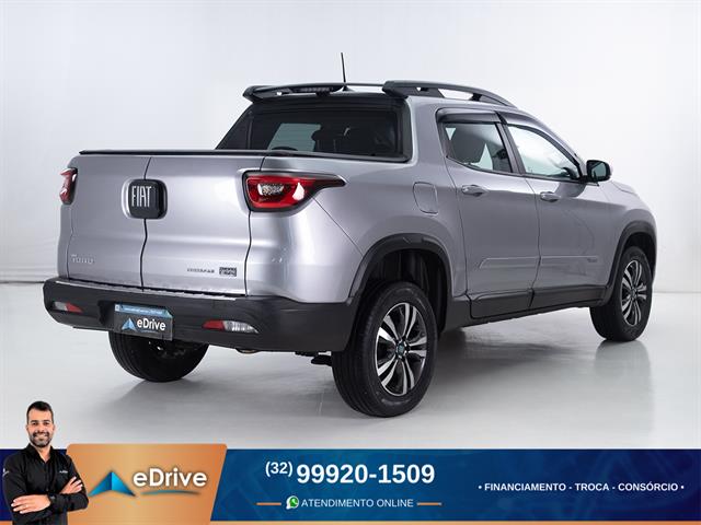 FIAT TORO FREEDOM 1.3 T270 4X2 FLEX AUT. 2024