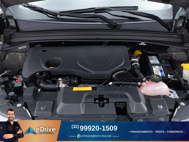 FIAT TORO FREEDOM 1.3 T270 4X2 FLEX AUT. 2024