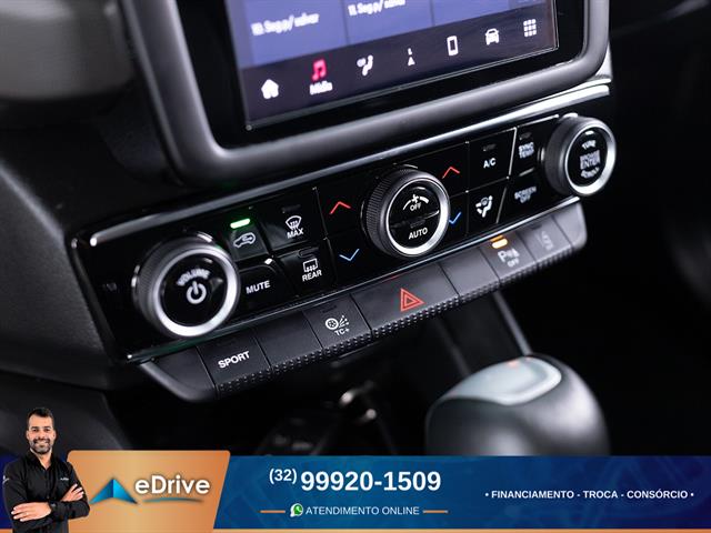 FIAT TORO VOLCANO 1.3 T270 4X2 FLEX AUT. 2025