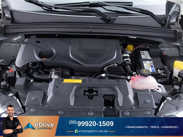 FIAT TORO VOLCANO 1.3 T270 4X2 FLEX AUT. 2025