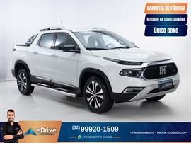 FIAT TORO VOLCANO 1.3 T270 4X2 FLEX AUT. 2024/2025