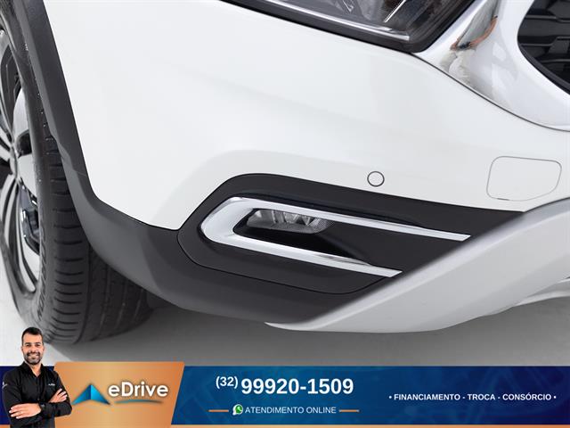 FIAT TORO VOLCANO 1.3 T270 4X2 FLEX AUT. 2025