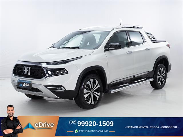 FIAT TORO VOLCANO 1.3 T270 4X2 FLEX AUT. 2025