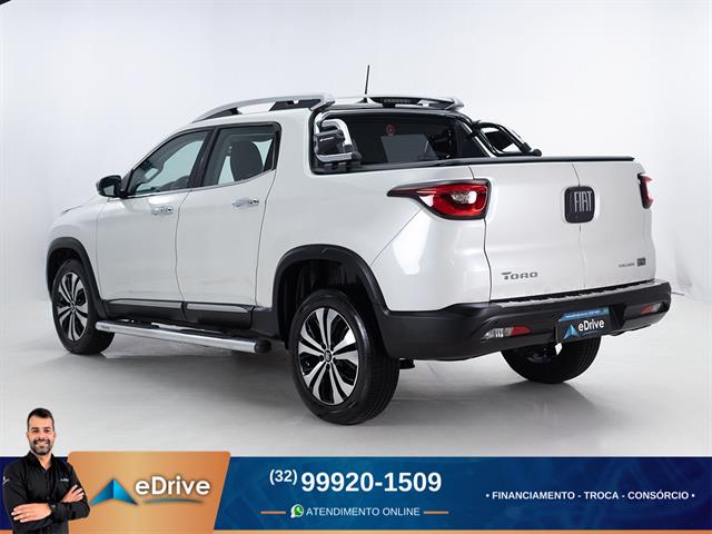 FIAT TORO VOLCANO 1.3 T270 4X2 FLEX AUT. 2025