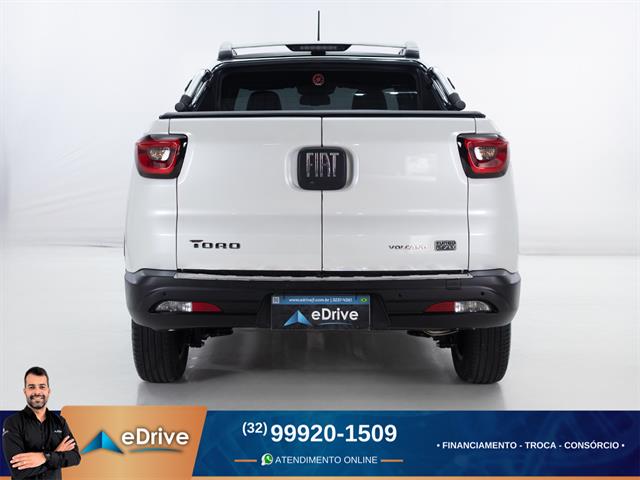 FIAT TORO VOLCANO 1.3 T270 4X2 FLEX AUT. 2025