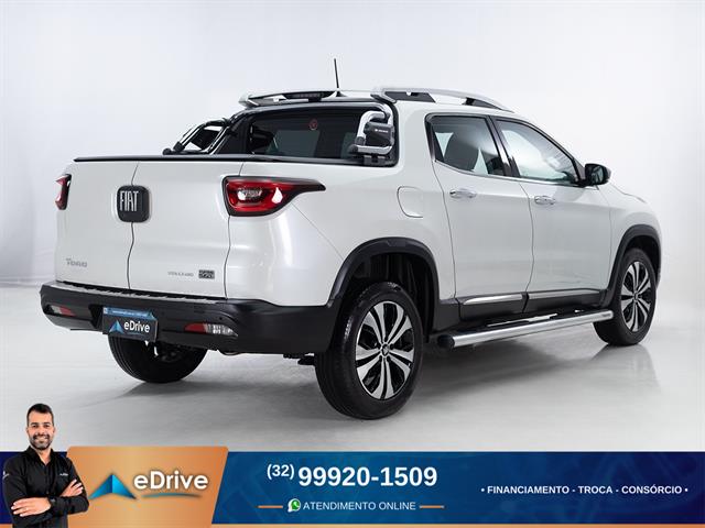FIAT TORO VOLCANO 1.3 T270 4X2 FLEX AUT. 2025