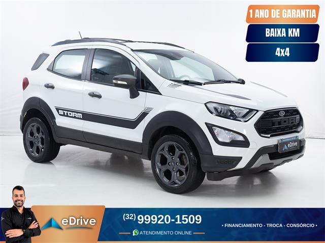 FORD EcoSport STORM 2.0 4WD 16V FLEX 5P AUT. 2021