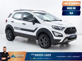 FORD ECOSPORT STORM 2.0 4WD 16V FLEX 5P AUT. 2020/2021