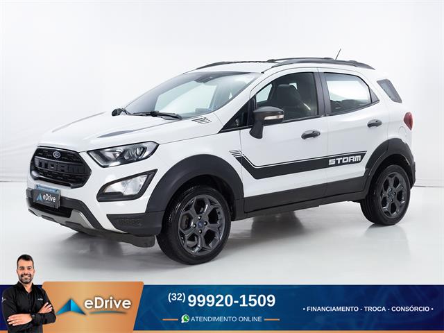 FORD EcoSport STORM 2.0 4WD 16V FLEX 5P AUT. 2021