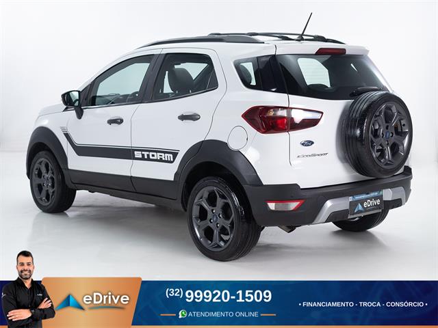 FORD EcoSport STORM 2.0 4WD 16V FLEX 5P AUT. 2021