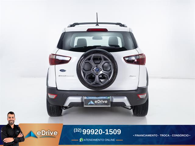 FORD EcoSport STORM 2.0 4WD 16V FLEX 5P AUT. 2021