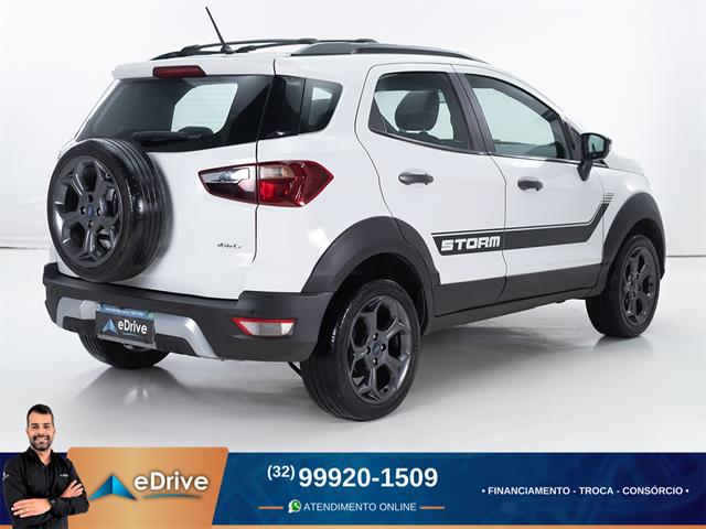 FORD EcoSport STORM 2.0 4WD 16V FLEX 5P AUT. 2021