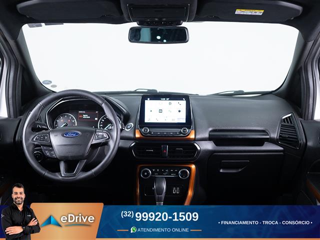 FORD EcoSport STORM 2.0 4WD 16V FLEX 5P AUT. 2021