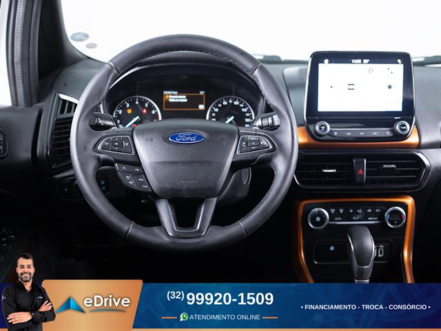 FORD EcoSport STORM 2.0 4WD 16V FLEX 5P AUT. 2021