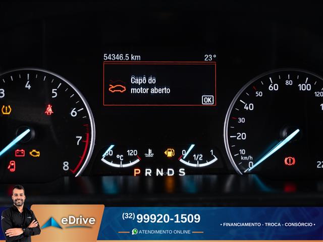 FORD EcoSport STORM 2.0 4WD 16V FLEX 5P AUT. 2021