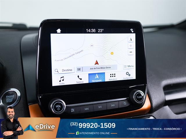 FORD EcoSport STORM 2.0 4WD 16V FLEX 5P AUT. 2021