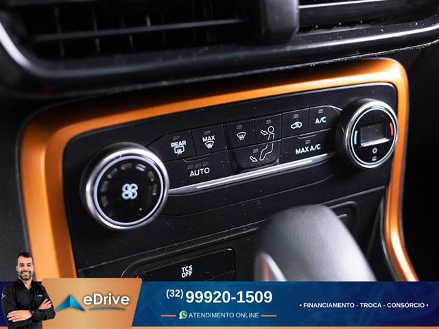 FORD EcoSport STORM 2.0 4WD 16V FLEX 5P AUT. 2021