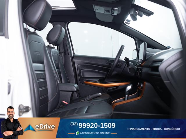 FORD EcoSport STORM 2.0 4WD 16V FLEX 5P AUT. 2021