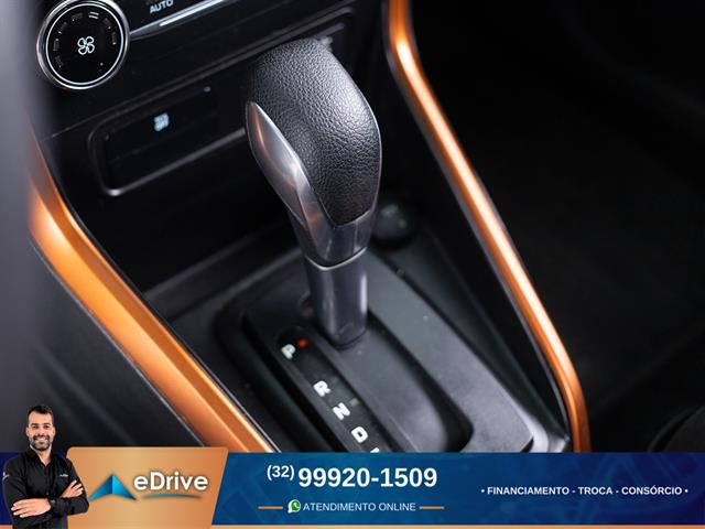 FORD EcoSport STORM 2.0 4WD 16V FLEX 5P AUT. 2021