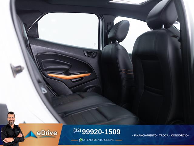 FORD EcoSport STORM 2.0 4WD 16V FLEX 5P AUT. 2021